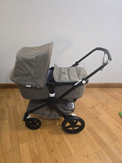 Bugaboo Fox 2 Stroller System - Limited Edition Mineral Taupe