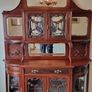 Sideboard/Antique Sideboard Image 7