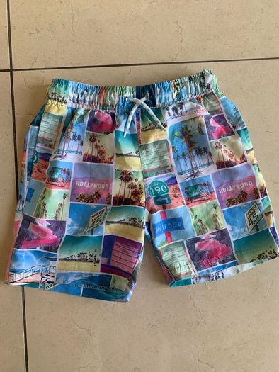 Boys Swim Shorts
