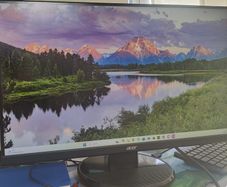 Acer 27" Full HD Monitor
