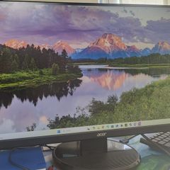 Acer 27" Full HD Monitor