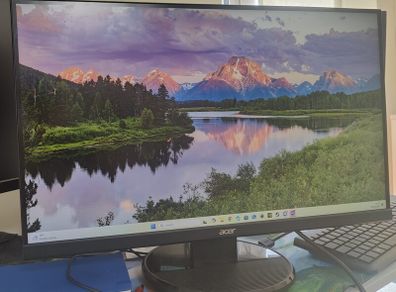 Acer 27" Full HD Monitor