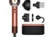 Dyson Airwrap i.d. Curly &amp; Coily HS08 - Amber Silk (Gift Edition)