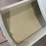antique dressing table white Frenchic look Image 8