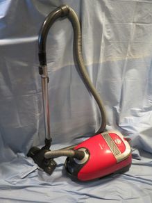 Miele S5 Power - Red