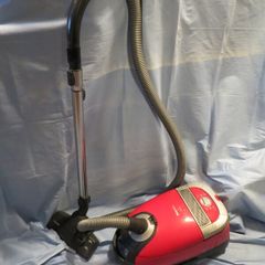 Miele S5 Power - Red