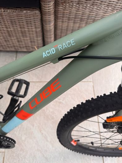 Cube Acid Race Bike 24 inch