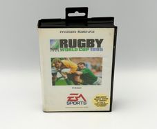 Rugby World Cup 1995 for Sega Mega Drive - Boxed
