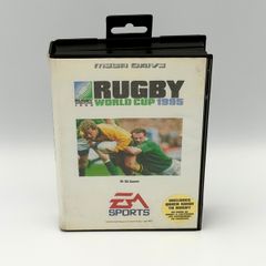 Rugby World Cup 1995 for Sega Mega Drive - Boxed