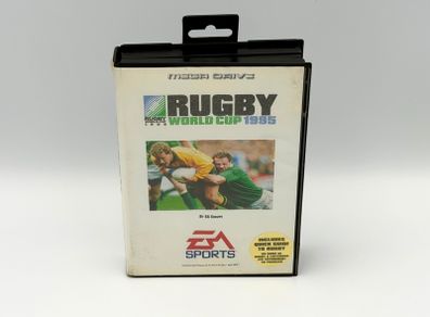 Rugby World Cup 1995 for Sega Mega Drive - Boxed