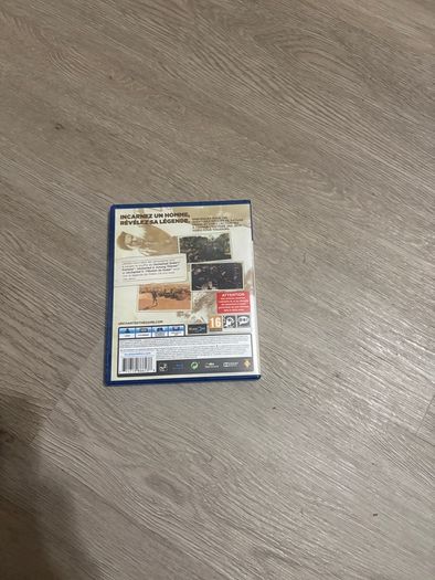 uncharted collection ps4 game