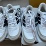 Adidas court block j runners/tennis shoes size 3 and size 4 Image 2