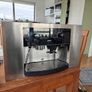 Zanussi built in coffee machine Image 3