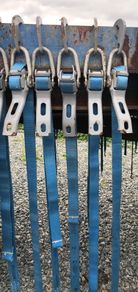 Heavy Duty Straps Lashing Belts
