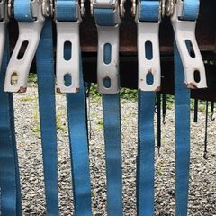 Heavy Duty Straps Lashing Belts