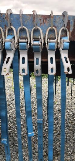 Heavy Duty Straps Lashing Belts