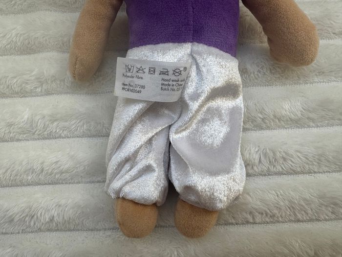Posh Paws Aladdin approx. 30cm. Used Please see photos