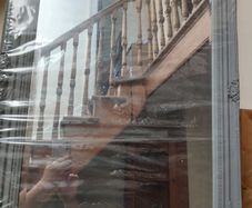 Grey Mirror