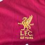 Liverpool Football Club Home Jersey 2017 to 2018 Childrens Large New Balance Image 5