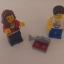 Lego Camper - set 7639 - from 2009 Image 2