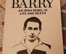Kevin Barry: An Irish Rebel In Life And Death by Eunan O'Halpin