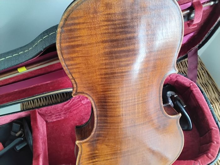 Violin 3/4 circa 1900