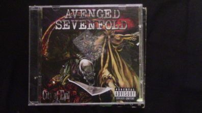Avenged Sevenfold - City of Evil CD
