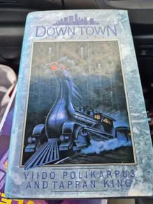 Downtown A fantasy
