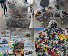 LEGO and Lego Technic