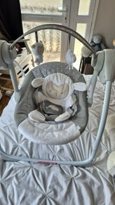 Baby swing