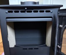 BRAND NEW Stovax Stockton 5 Wood Burning Stove RRP 1529 Now 1100