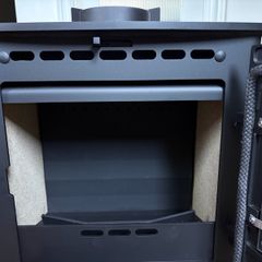 BRAND NEW Stovax Stockton 5 Wood Burning Stove RRP 1529 Now 1100
