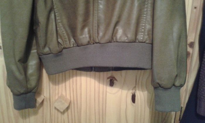 Cool Jacket.