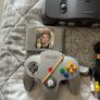 N64 Console + Copy of Goldeneye Image 2