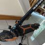 G2 max scooter good condition brand new rear tire lost keys other than that very good scooter Image 3