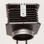Leitz Wetzlar Leica Hammertone Grey Bellows 16556P and16557Q Macro Close Focus Bellows Image 5
