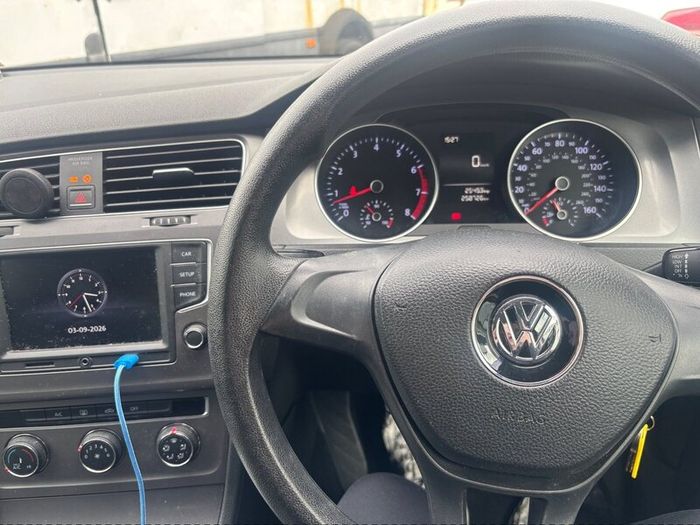 Volkswagen Golf 2013
