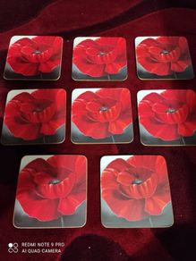 Set of Coasters