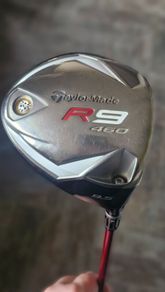 Taylormade R9 460 Driver with Regular Shaft