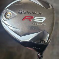 Taylormade R9 460 Driver with Regular Shaft