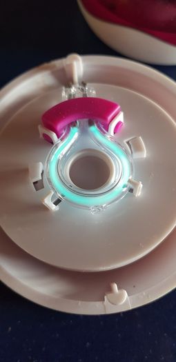 3 minute Travel Pacifier Sterilizer
