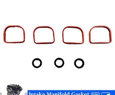 Intake Manifold Gasket Set For BMW E46 E90 E91 E81 E82 E85 E84 E87 N46 B20 X1 X3 Z4 Autos Accessories Engine Parts 11617530703