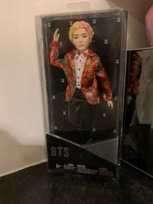 BTS Collectible Doll V