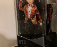 BTS Collectible Doll V