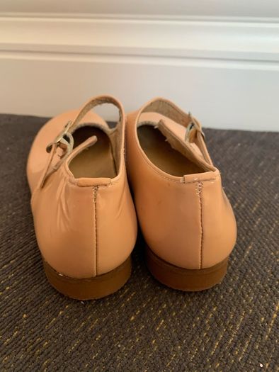 Peace Op Girls Dress Shoe