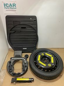 Audi A6 jack kit