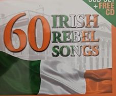 60 Irish Rebel Songs 4CD Boxset (NEW)