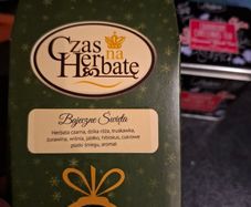 winter flavoured teas