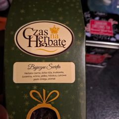 winter flavoured teas
