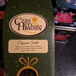 winter flavoured teas